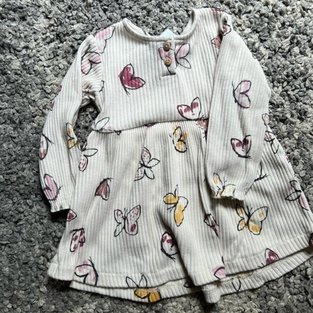 Zara babygirl dress